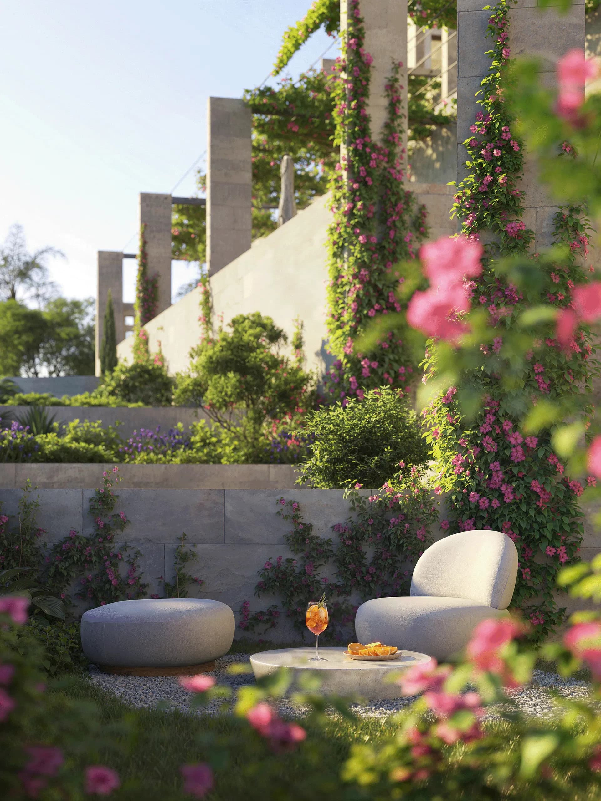 Terrace